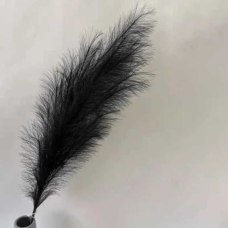 Erva-das-Pampas Artificial 97 cm – Decoração Boho para Casamentos e Interiores