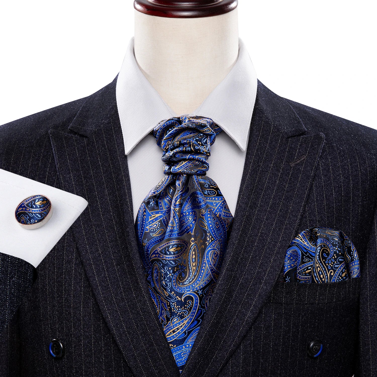 Conjunto Ascot Premium em Seda