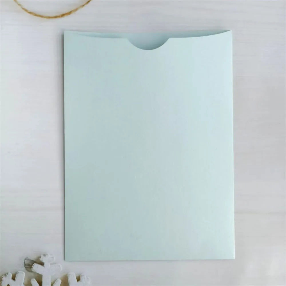 Envelopes Personalizados para Convites de Casamento