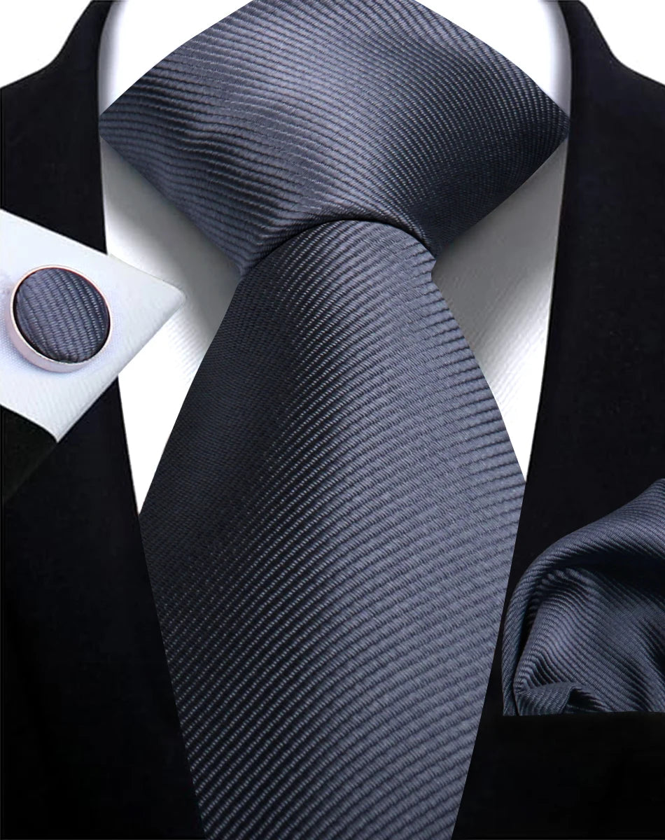 Conjunto Premium de Gravata para Homem