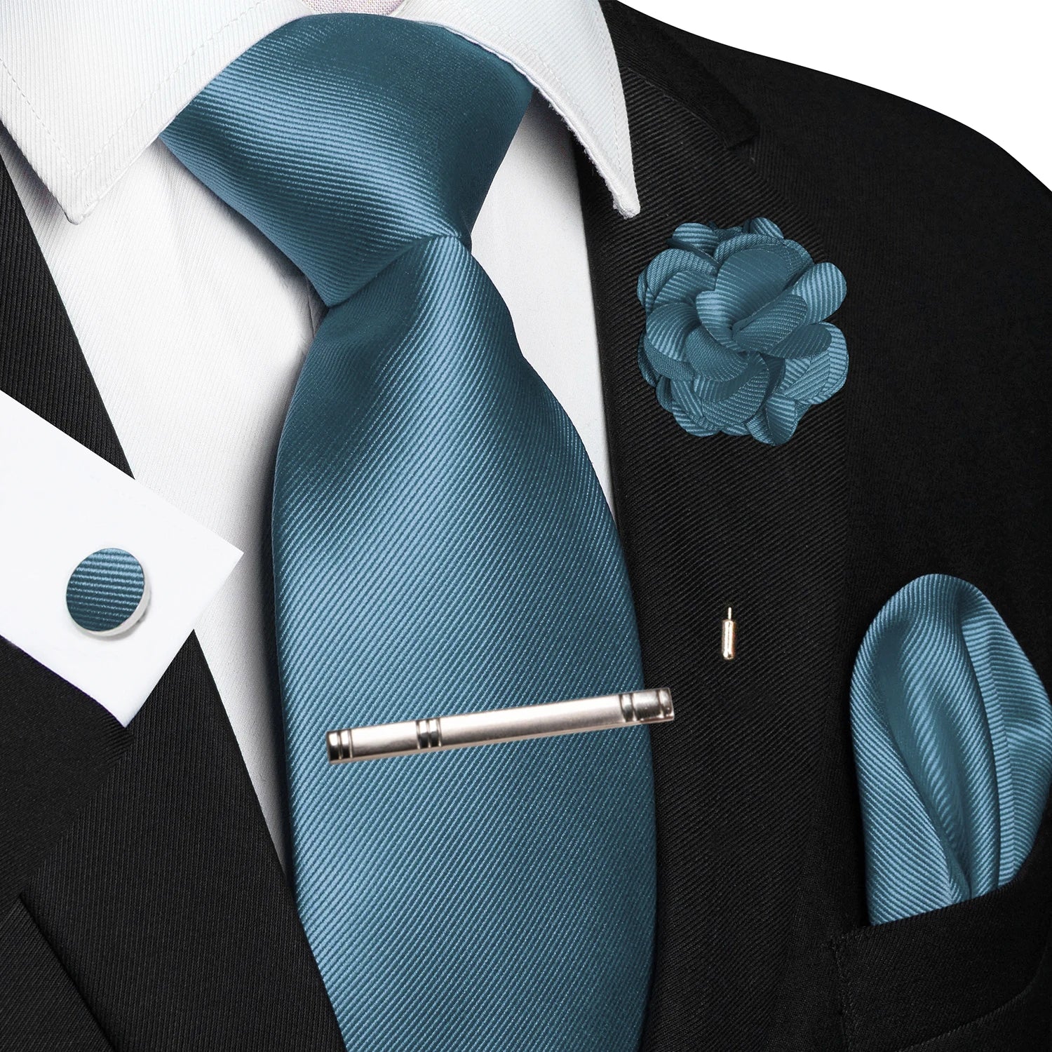 Conjunto Premium de Gravata para Homem