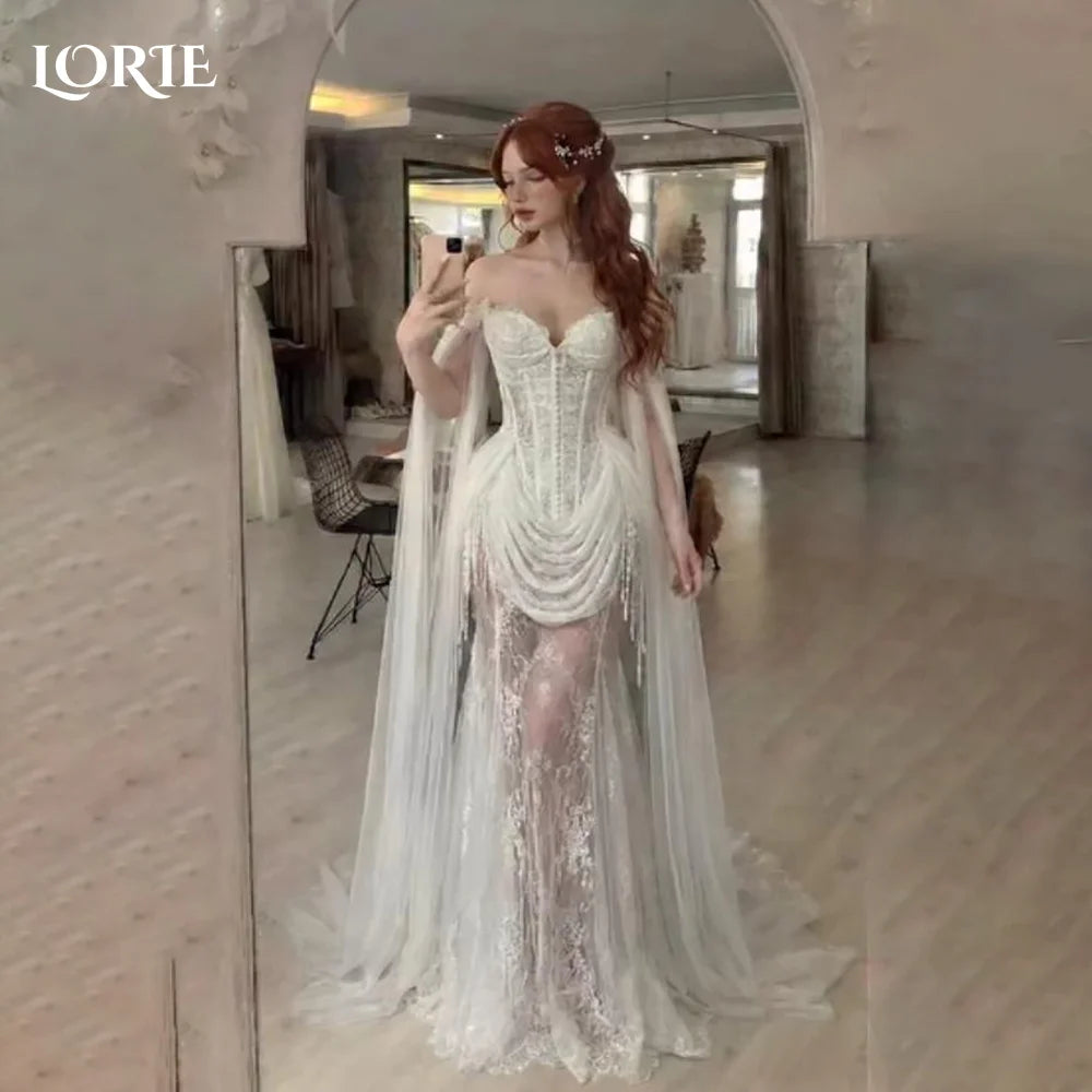 Vestido de Noiva LORIE – Luxo Vintage