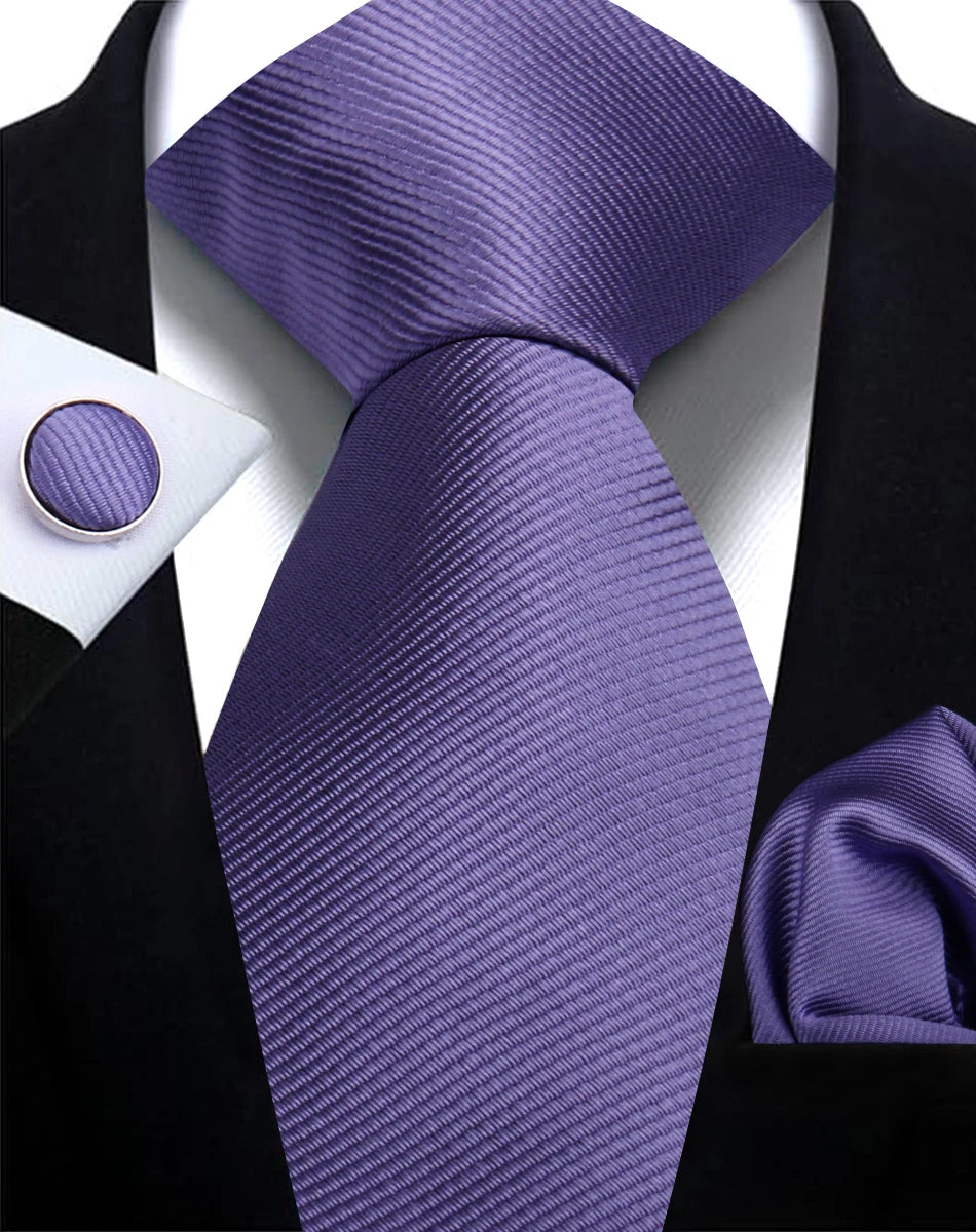 Conjunto Premium de Gravata para Homem