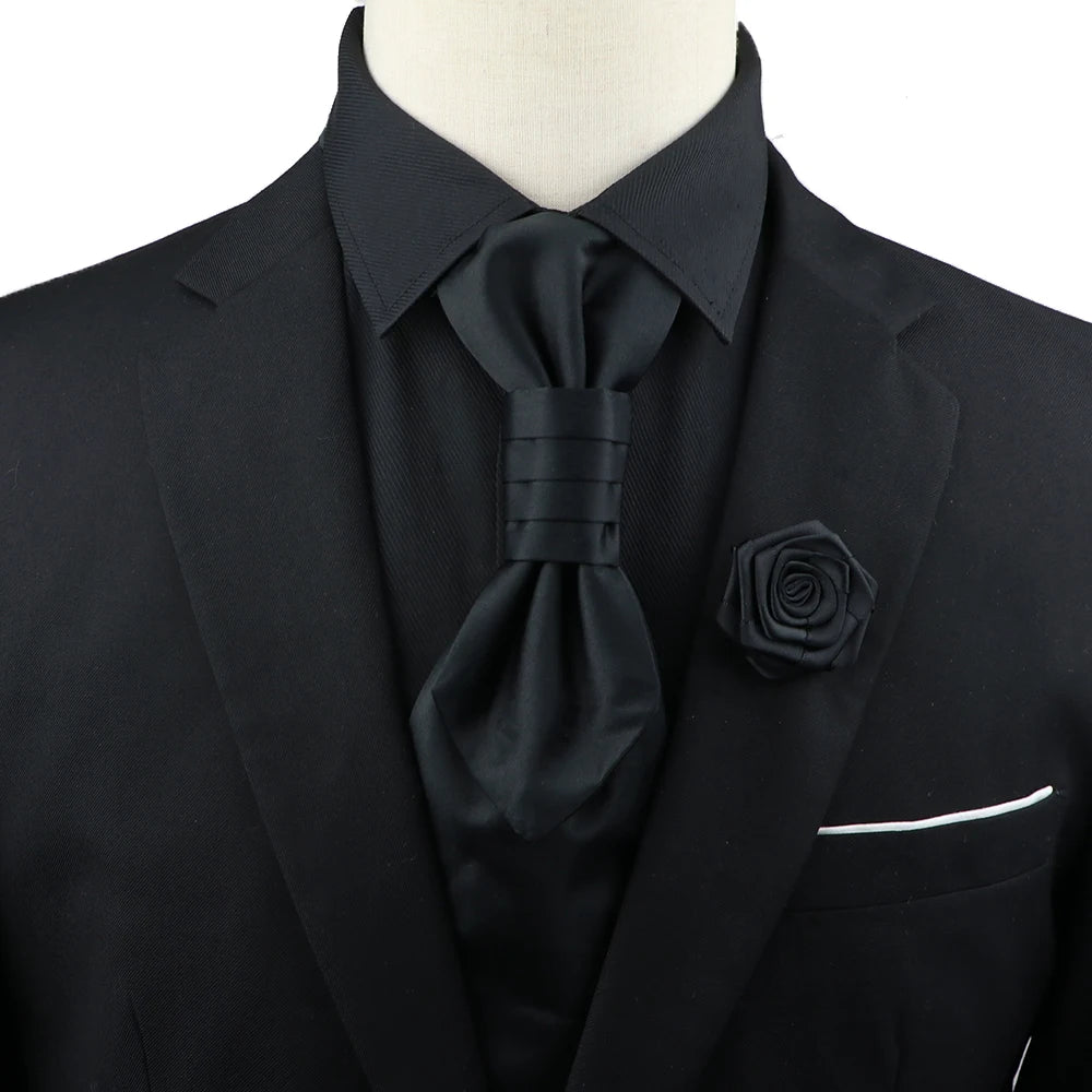 Gravata Paisley Premium