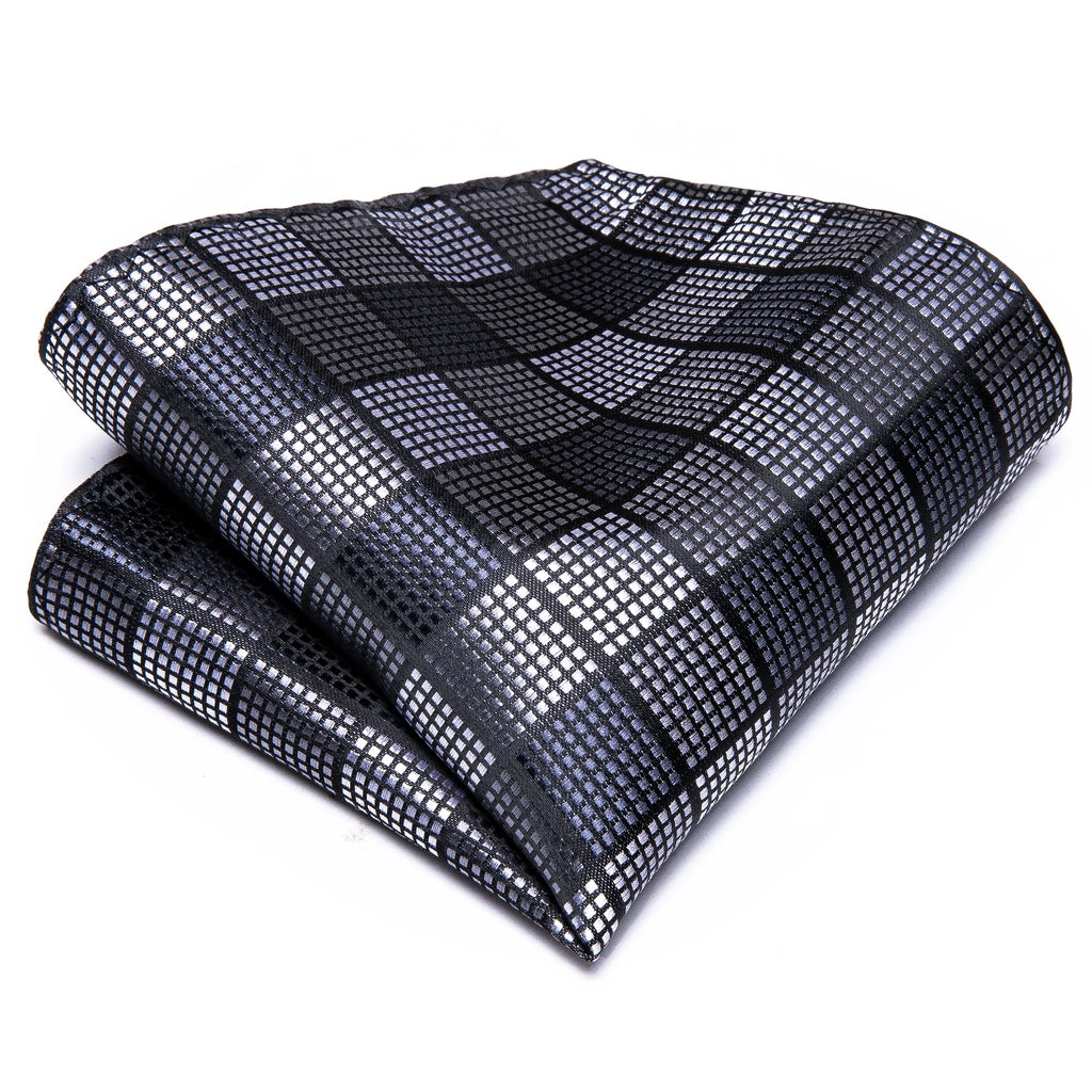 Gravata Xadrez Premium para Homem