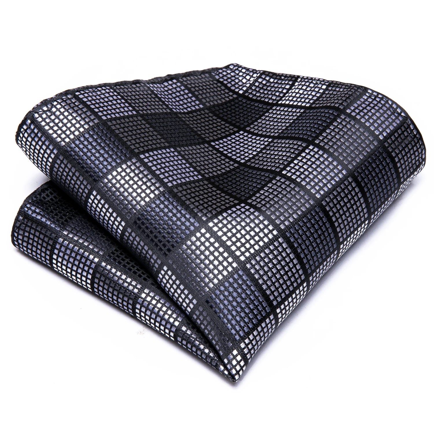 Gravata Xadrez Premium para Homem