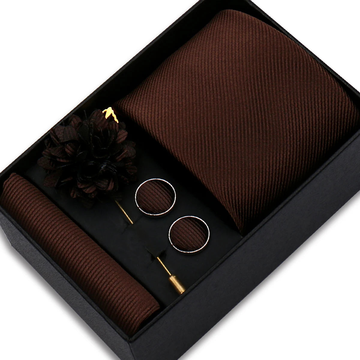 Conjunto Premium de Gravata para Homem