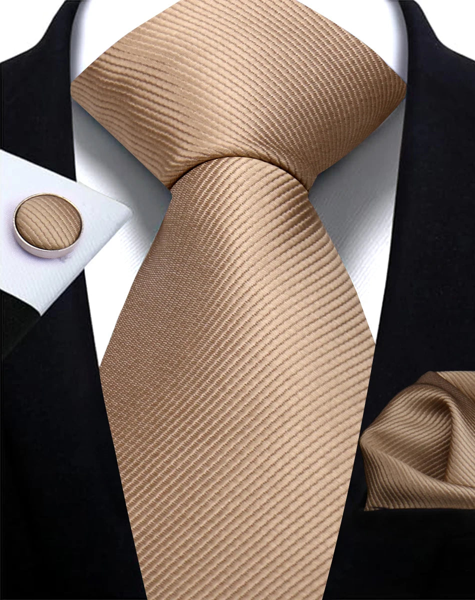 Conjunto Premium de Gravata para Homem