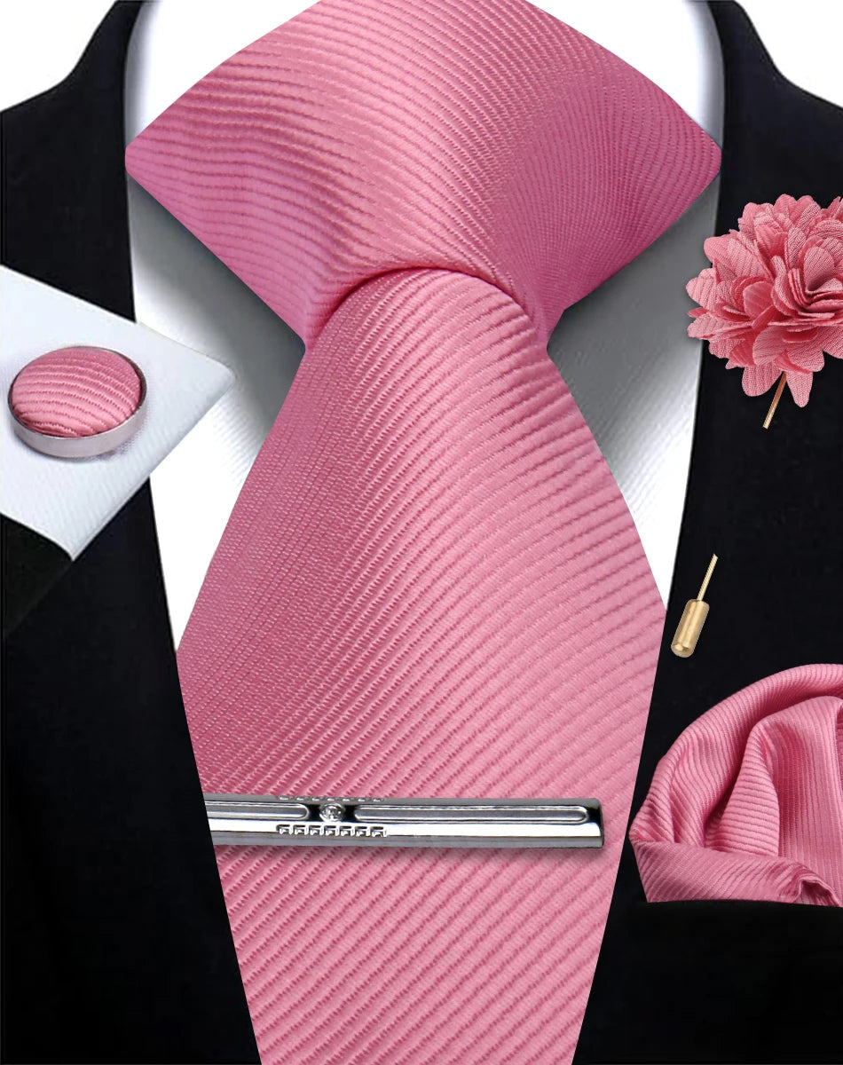 Conjunto Premium de Gravata para Homem