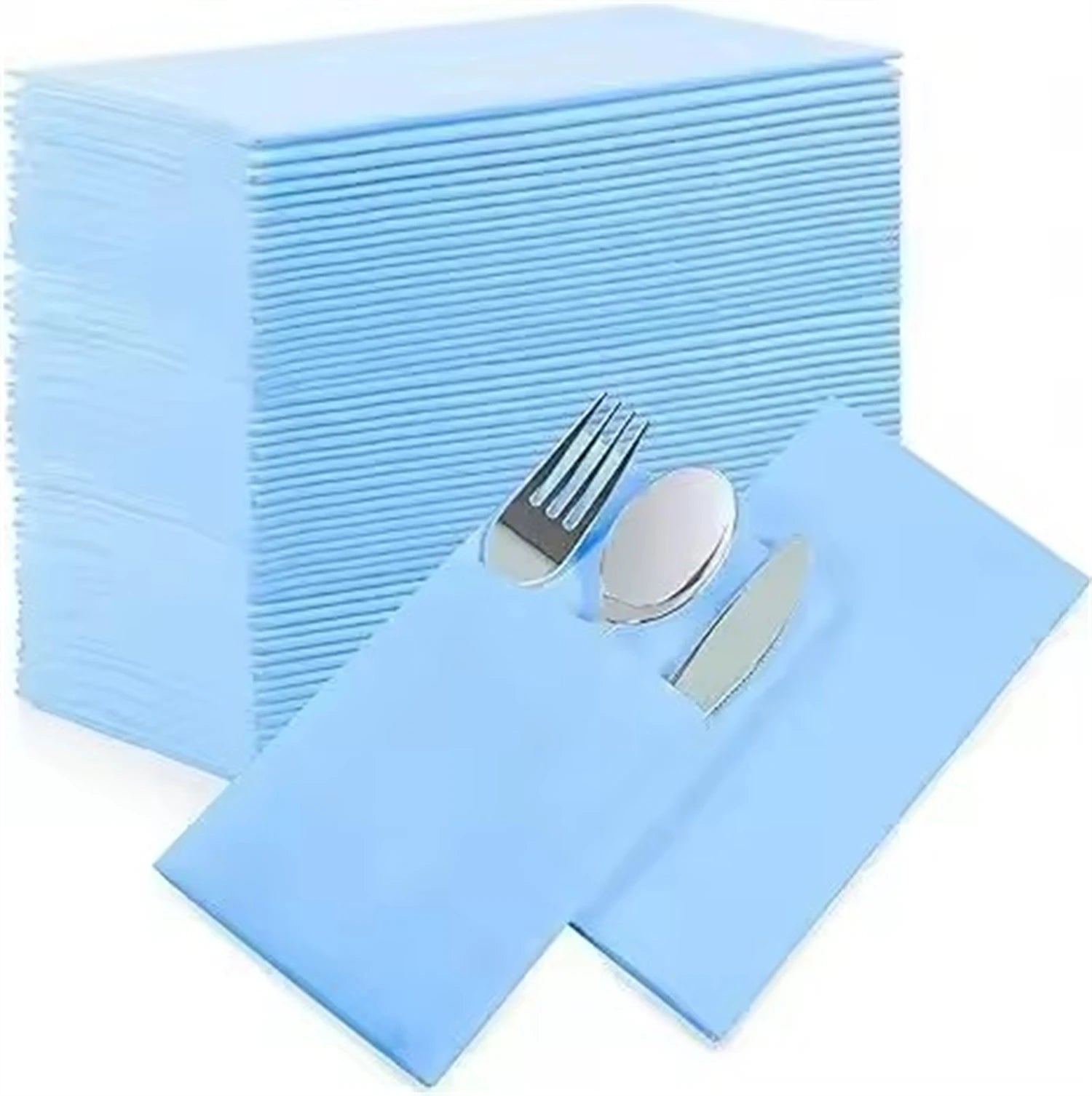 Guardanapos Personalizados para Casamento — Kit com 90 Unidades
