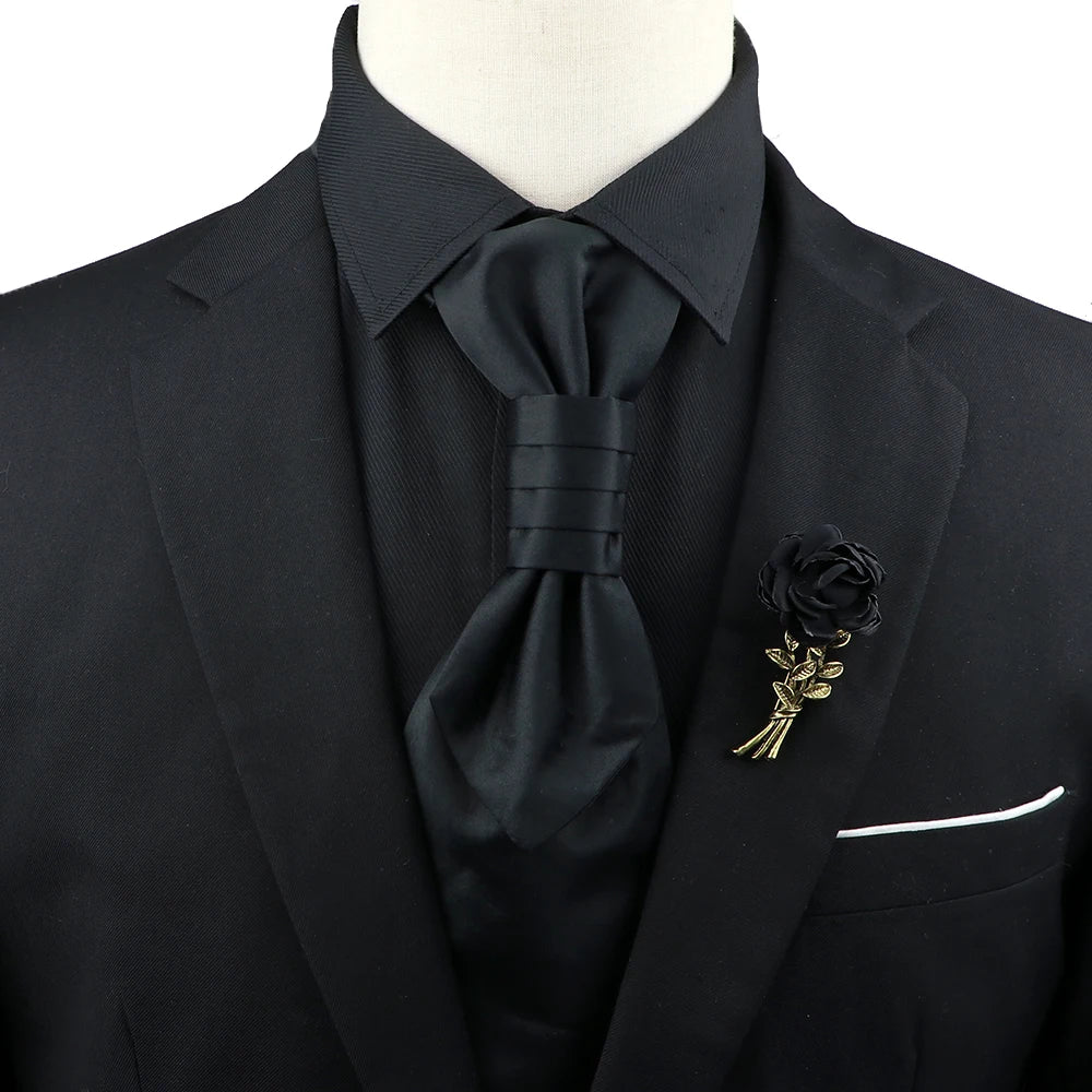 Gravata Paisley Premium
