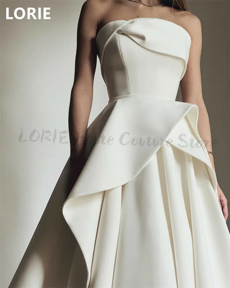 Vestido de Noiva Lorie Princesa Tomara que Caia