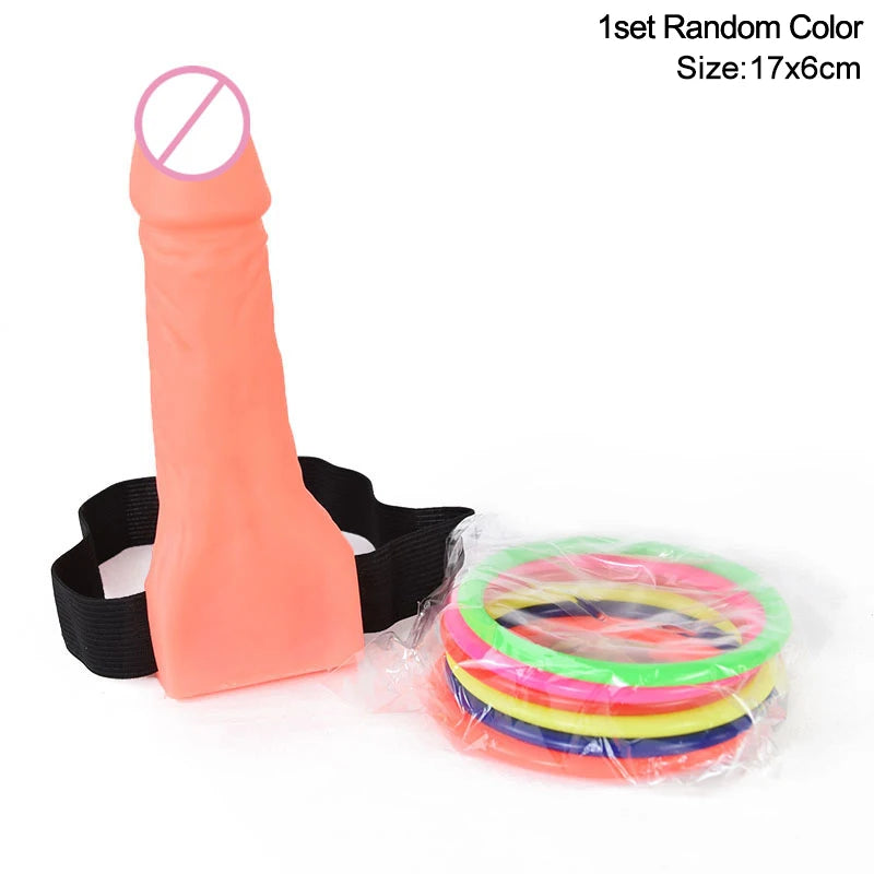 Kit de Acessórios Divertidos para Despedida de Solteira – Balões e Palhinhas Temáticas