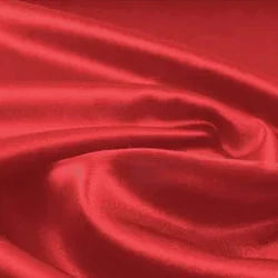 Vestido de Noiva em Cetim com Alças Finas, Bolsos e Costas Abertas
