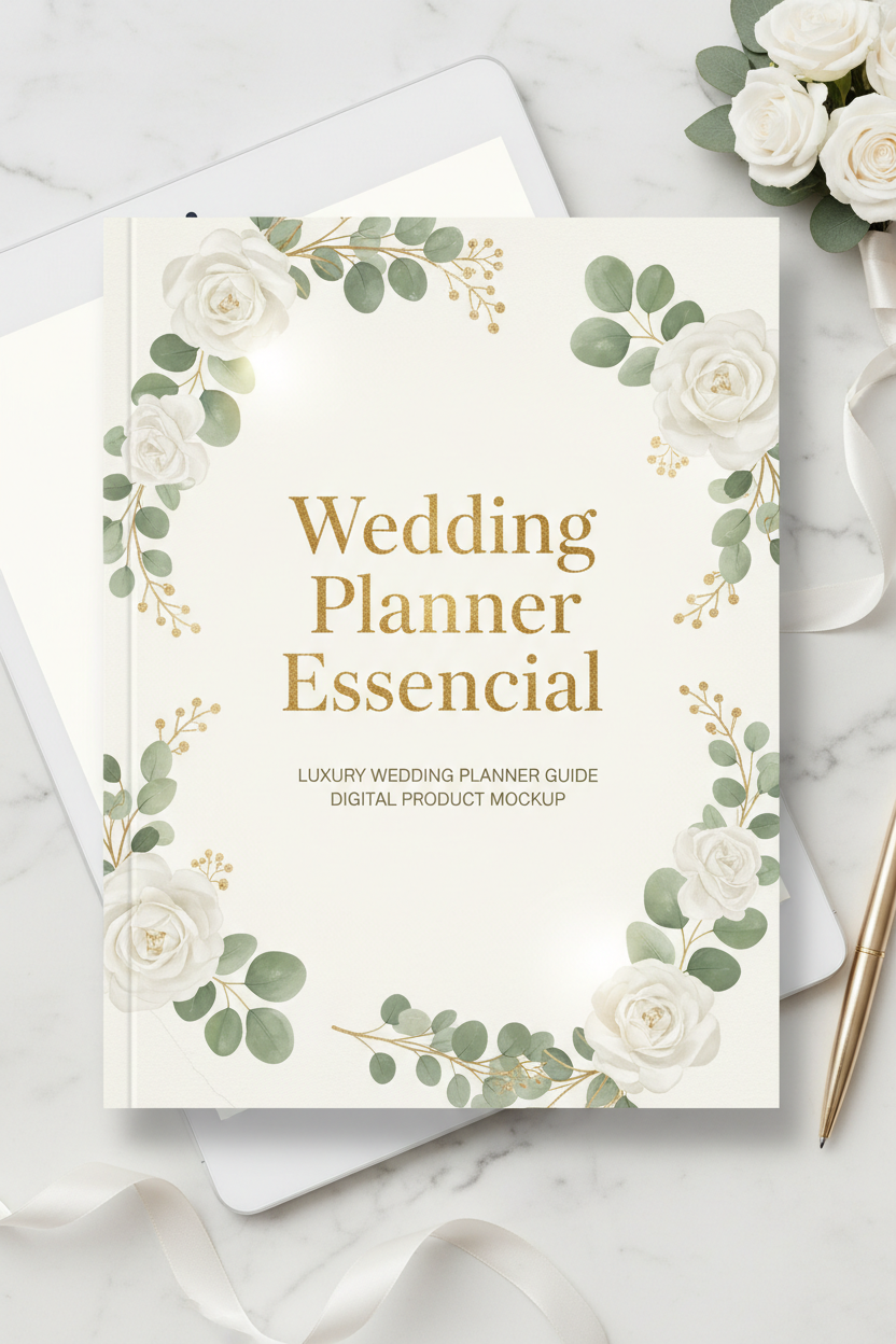 Wedding Planner Essencial